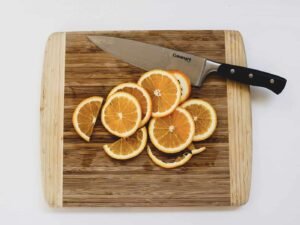 Acacia Wood Cutting Board