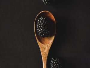 Medium Wood Large Spoon